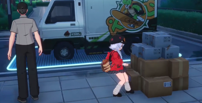 异环运货怎么玩1