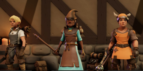 为了吾王t0阵容推荐1