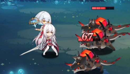 光隙解语探索攻略2