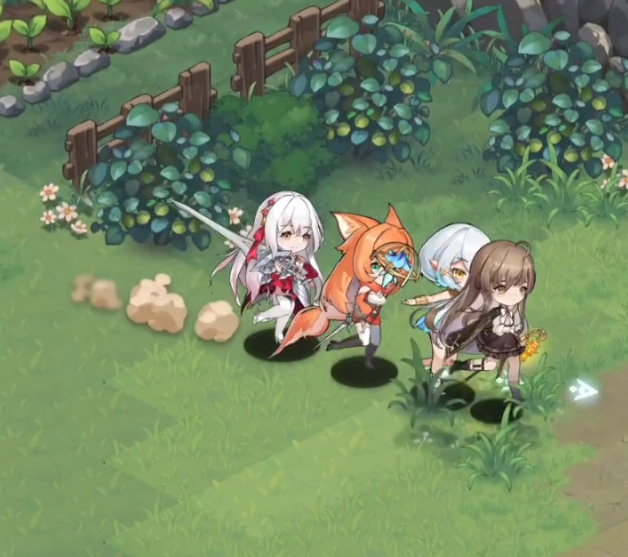 光隙解语探索攻略3