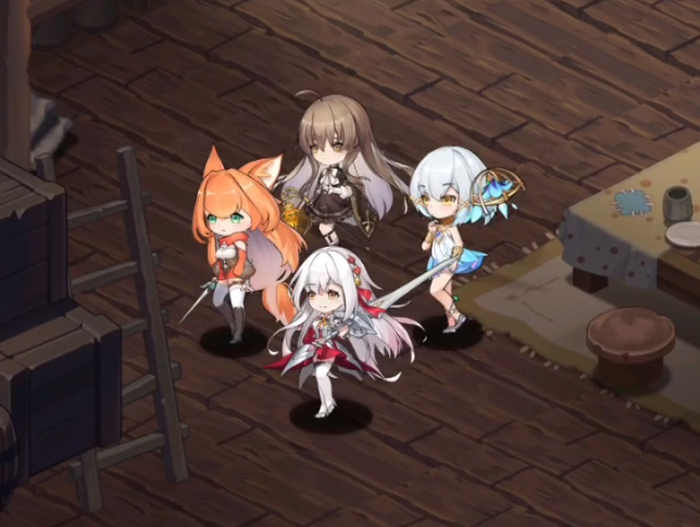 光隙解语探索攻略5