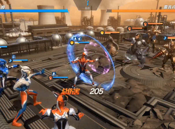 奥特曼系列对决怪兽有哪些2