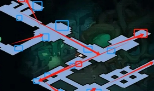 盗墓笔记手游探索攻略9