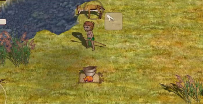 村落人生怎么打怪3