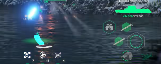 现代战舰朱姆沃尔特值得买吗4