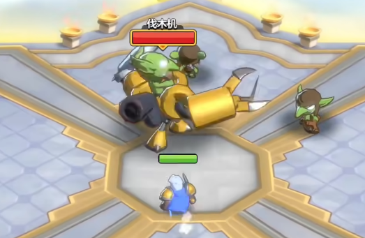 勇者联盟法师爬塔攻略2