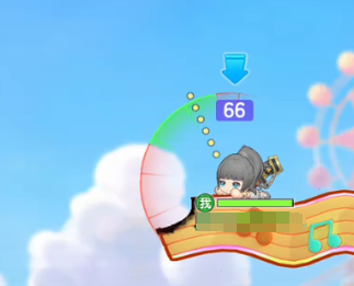 弹弹星球角度怎么看2