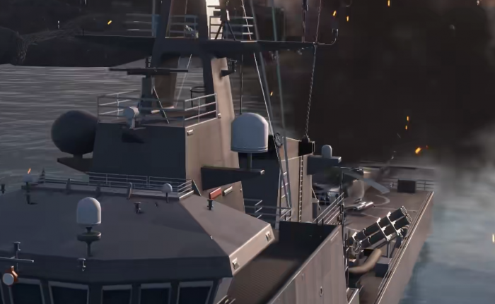 现代战舰如何快速获得黄金4