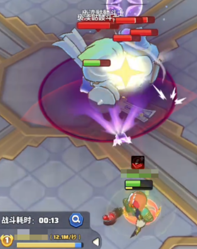 勇者联盟法师攻略1