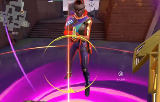 无畏契约手游教学详解4