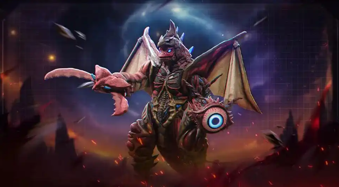 奥特曼超时空英雄五帝王怎么打1