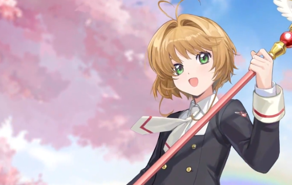 阴阳师木之本樱介绍1