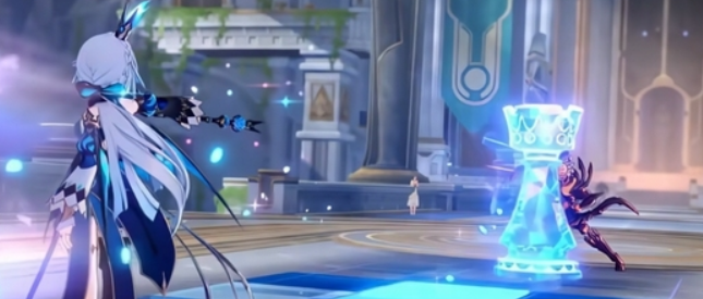 崩坏星穹铁道刻律德菈实机介绍1