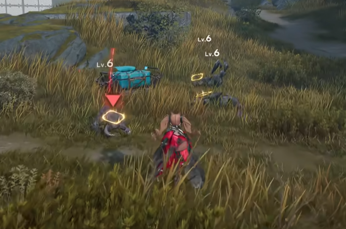 明日方舟终末地安杰丽娜怎么样5