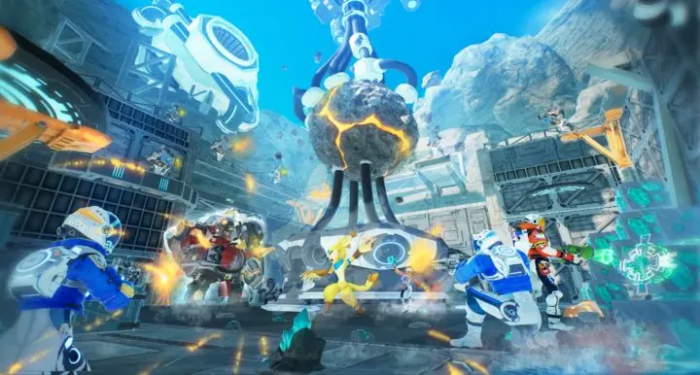 创造吧我们的星球开荒攻略4