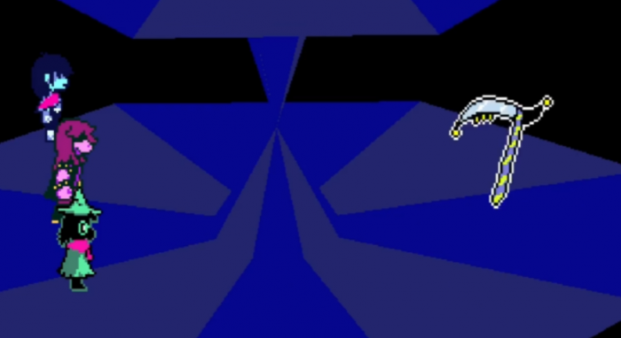 三角符文恶魔飞刀怎么获取3