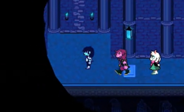 三角符文1-4隐藏boss介绍2