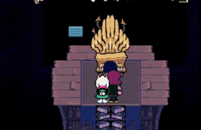 三角符文1-4隐藏boss介绍3