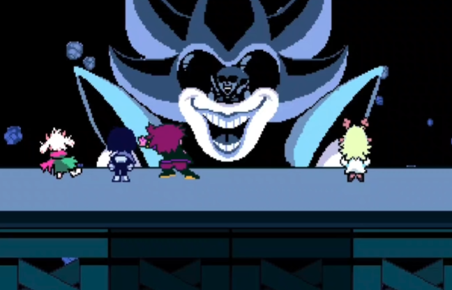 三角符文女王怎么打3