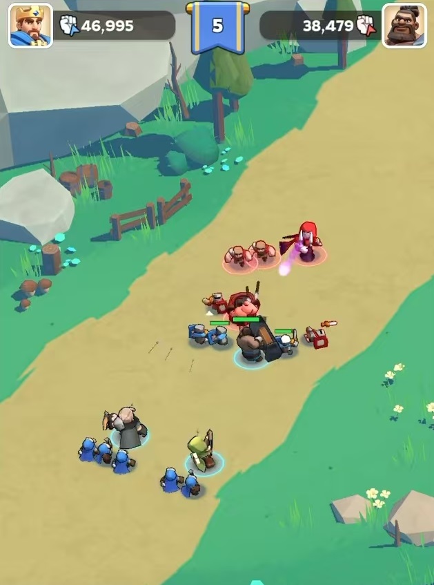 奔奔王国玩法攻略大全4