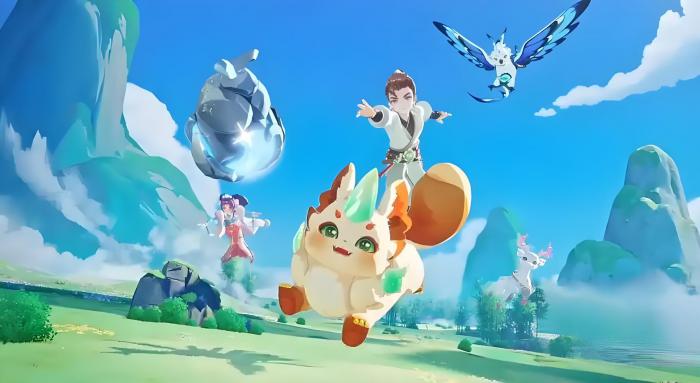 灵兽大冒险灵兽骑乘推荐3