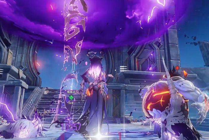 二重螺旋止流怎么玩1