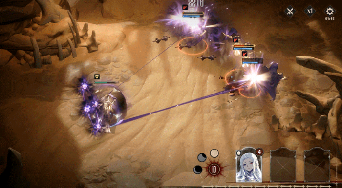 银与绯终焉的苍凛怎么样3