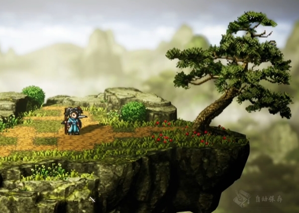 逸剑风云决断天绝景怎么触发1