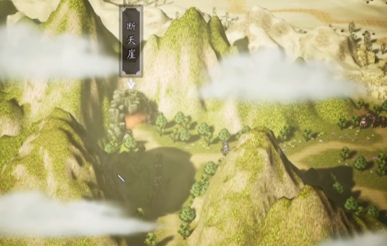 逸剑风云决断天绝景怎么触发2