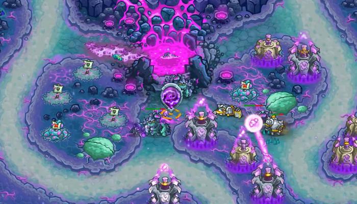 王国保卫战5奥术法师强度解析3