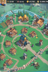 奔奔王国资源如何获取1