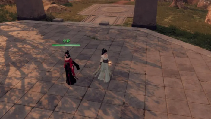 下一站江湖2小妙怎么招募1