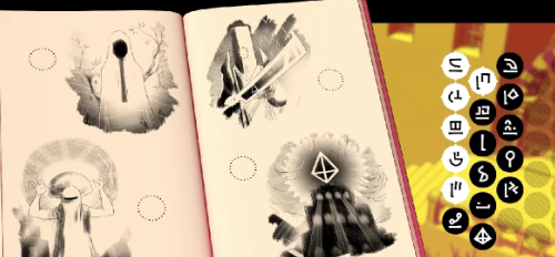 巴别塔圣歌字符含义大全3