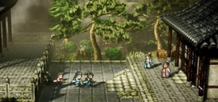 逸剑风云决太极拳怎么获得3