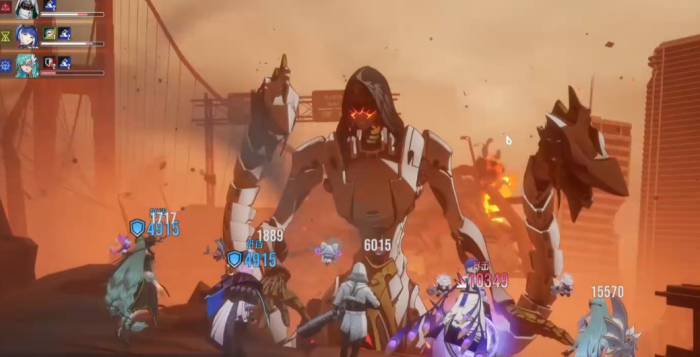 伊瑟毒队阵容推荐3