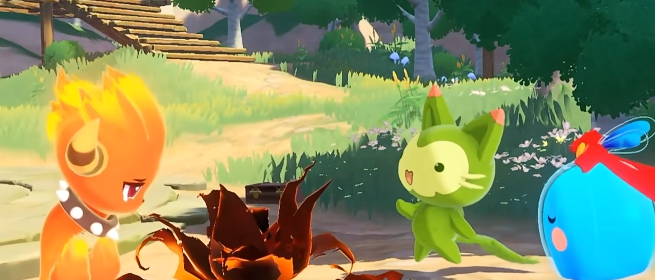 洛克王国世界水蓝蓝技能怎么搭配1