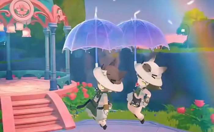 米姆米姆哈组队玩法分享3