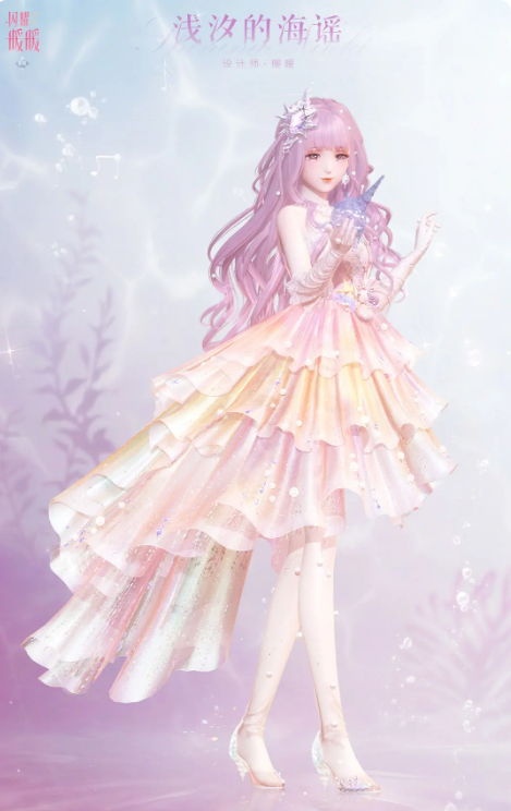 闪耀暖暖六周年活动介绍1