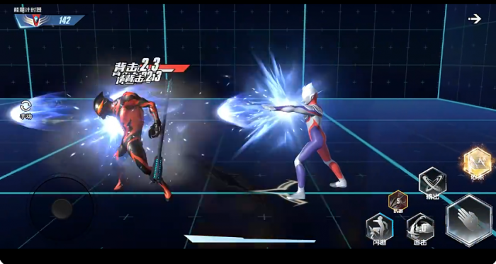 奥特曼超时空英雄迪迦奥特曼复合型怎么样5