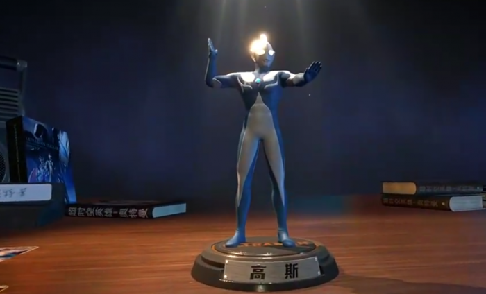 奥特曼超时空英雄高斯奥特曼怎么样1