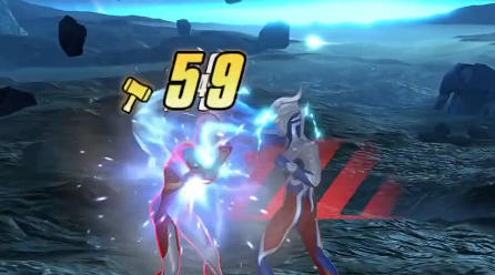 奥特曼超时空英雄pvp怎么玩4