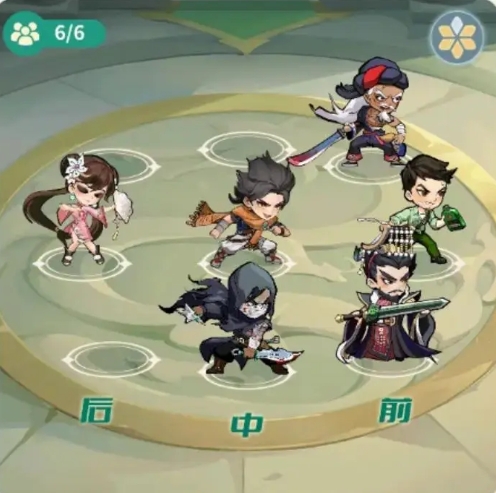 盗墓笔记手游伙伴搭配攻略4