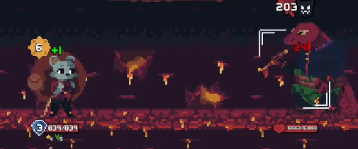 背包英雄厨刀流怎么玩4