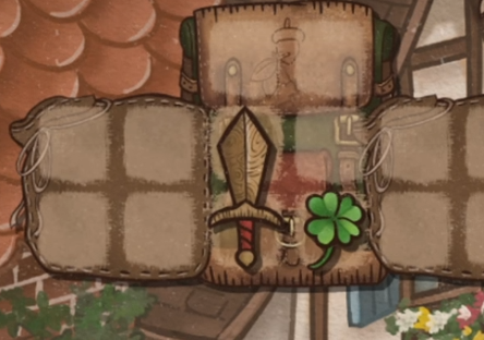 背包乱斗怎么合成装备4