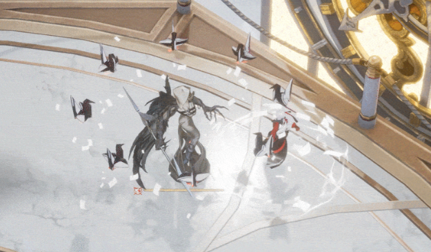 白荆回廊织雪怎么样3