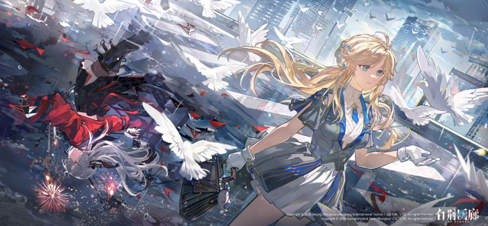 白荆回廊1.5周年活动介绍1