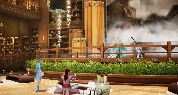 大奉打更人手游天渊怎么打5