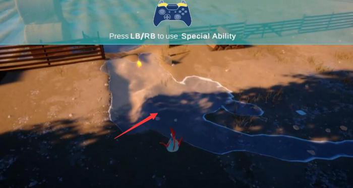 我是小鱼儿飞鱼第一关怎么过3