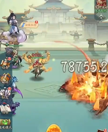 九州异兽记阵容推荐2