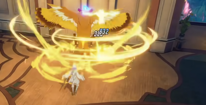 星痕共鸣鹰弓怎么玩2